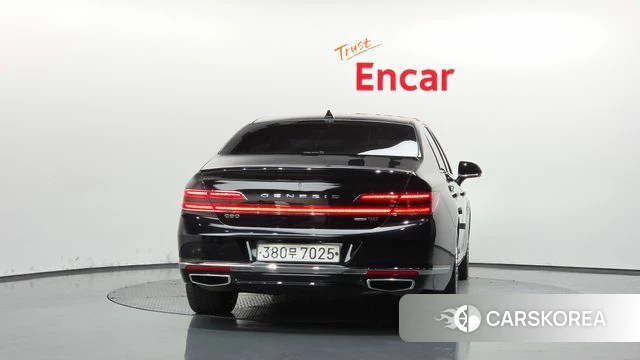 Genesis G90 id 4998108 из Кореи 23