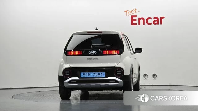 Hyundai Casper Electric id 5021000 из Кореи 23