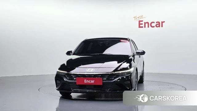 Hyundai The New Avante (CN7) id 4744043 из Кореи 23