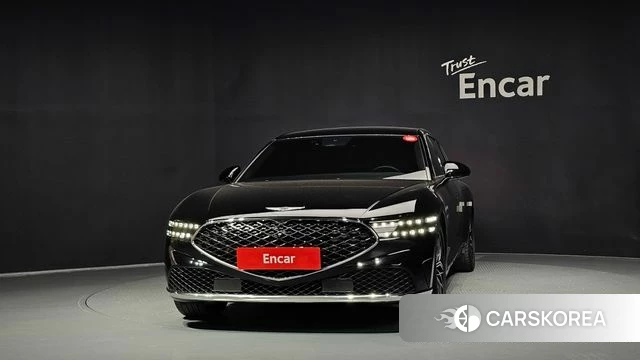 Genesis G90 (RS4) id 4986600 из Кореи 13