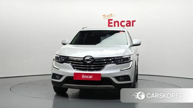 Renault Korea (Samsung) QM6 id 4246259 из Кореи 23