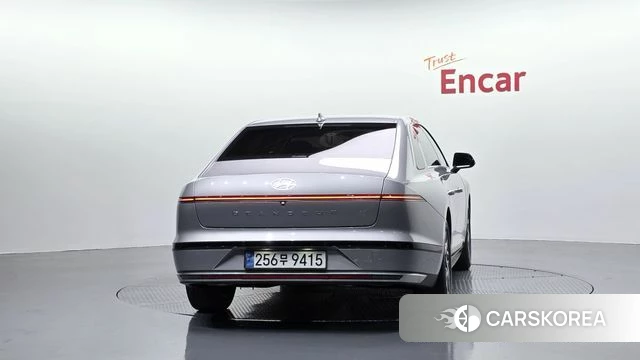 Hyundai Grandeur (GN7) id 4975143 из Кореи 23