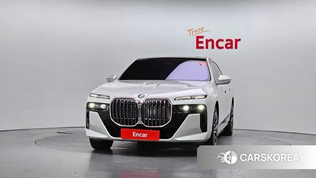 BMW i7 (G70) id 4554684 из Кореи 23