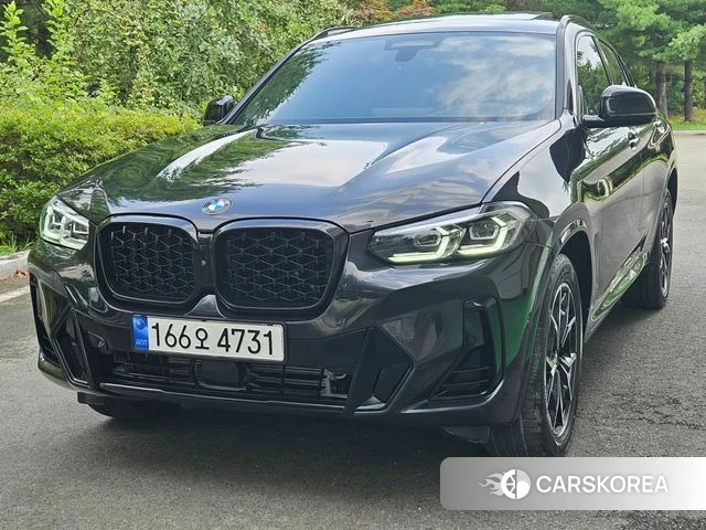 BMW X4 (G02) id 4602598 из Кореи 13