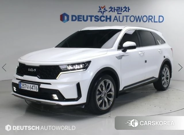 Kia Sorento 4th Generation id 5022624 из Кореи 13