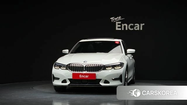 BMW 3 Series (G20) id 5003334 из Кореи 13