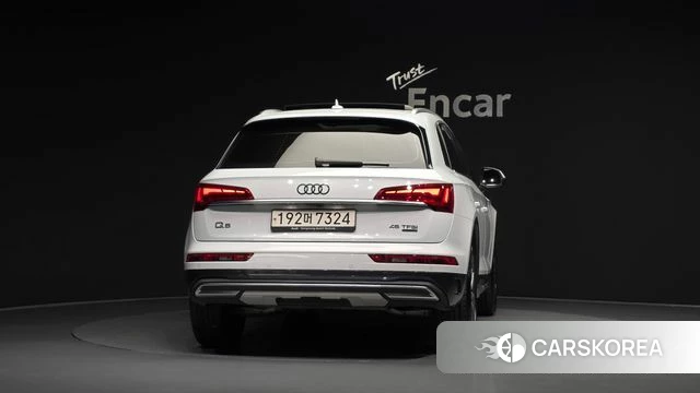 Audi Q5 (FY) id 4985579 из Кореи 23