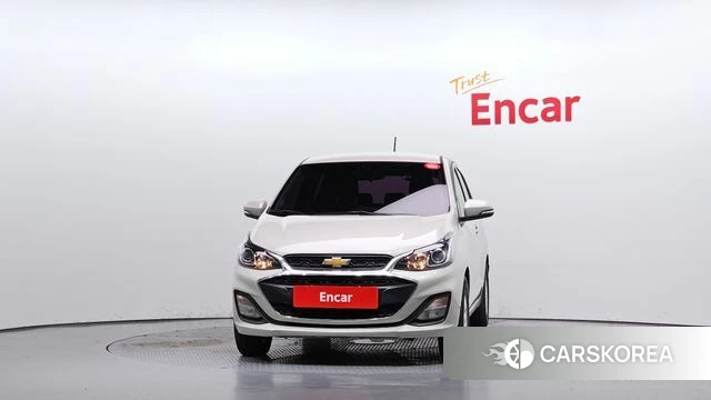 Chevrolet (GM Daewoo) The New Spark id 4943691 из Кореи 23