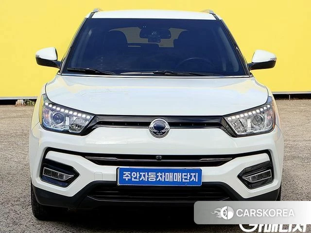 Ssangyong Tivoli Armor id 5035683 из Кореи 13