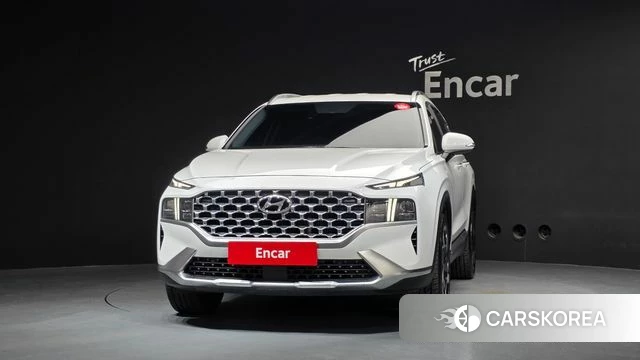 Hyundai The New Santa Fe id 5023136 из Кореи 23