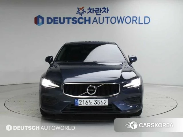 Volvo S60 3rd generation id 4966170 из Кореи 13