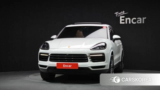 Porsche Cayenne (PO536) id 4672536 из Кореи 23