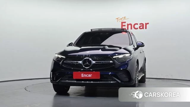 Mercedes-Benz GLC-Class X254 id 5011256 из Кореи 23