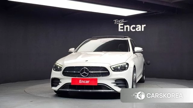 Mercedes-Benz E-Class W213 id 4997260 из Кореи 13