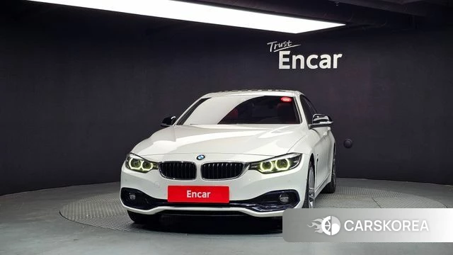 BMW 4 Series (F32) id 5042109 из Кореи 13