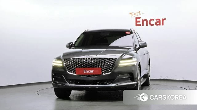 Genesis GV80 id 4930454 из Кореи 13