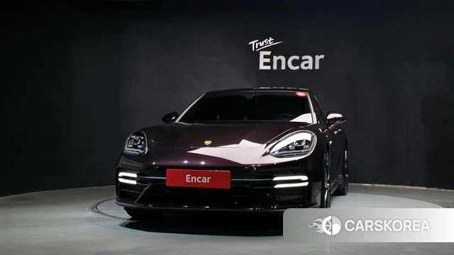 Porsche Panamera (971) id 4966273 из Кореи 23