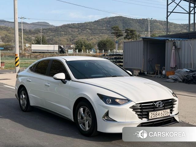 Hyundai Sonata (DN8) id 5023732 из Кореи 13