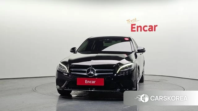 Mercedes-Benz C-Class W205 id 4982696 из Кореи 13