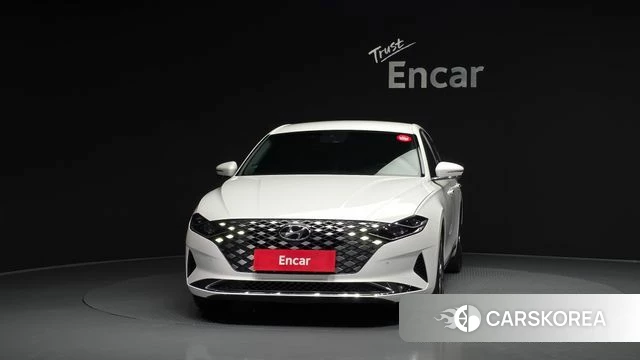 Hyundai The New Grandeur IG id 4490178 из Кореи 23