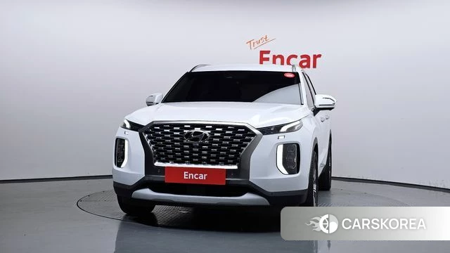 Hyundai Palisade id 4992315 из Кореи 23