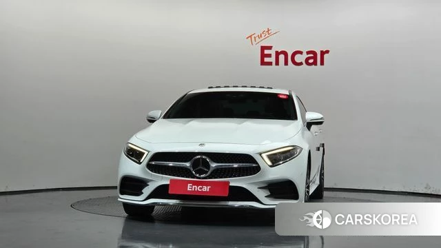 Mercedes-Benz CLS-Class C257 id 5023056 из Кореи 23