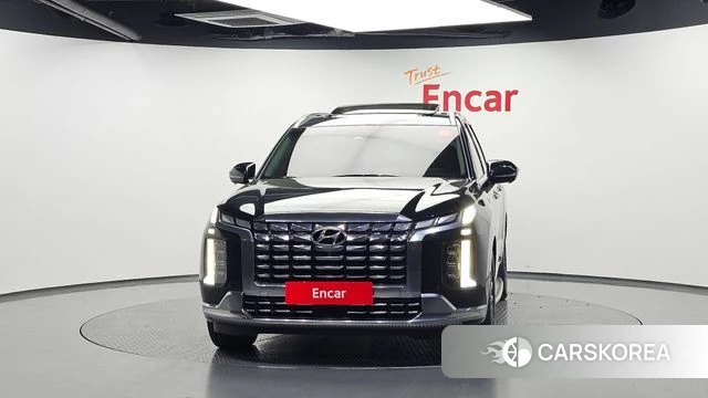Hyundai The New Palisade id 5046659 из Кореи 23