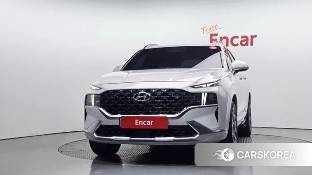Hyundai The New Santa Fe id 3646112 из Кореи 13