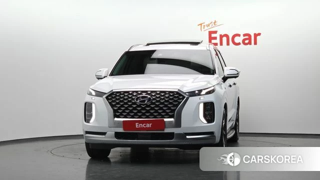Hyundai Palisade id 4997720 из Кореи 13