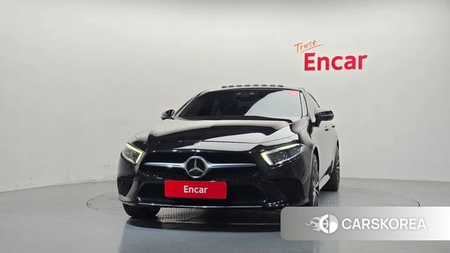 Mercedes-Benz CLS-Class C257 id 5018757 из Кореи 13
