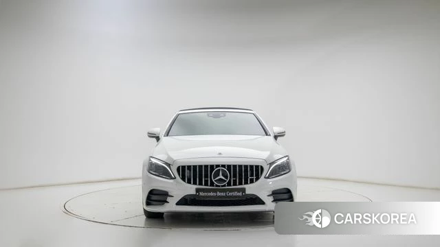Mercedes-Benz C-Class W205 id 5002290 из Кореи 13