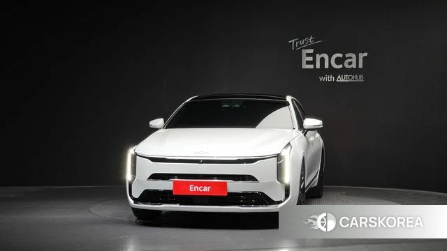 Kia The New K8 Hybrid id 5039177 из Кореи 23