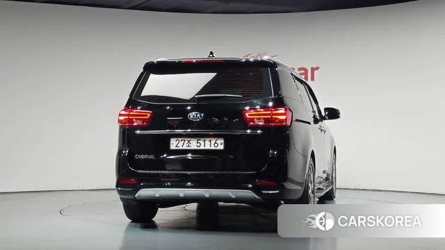 Kia The New Carnival id 5035759 из Кореи 23
