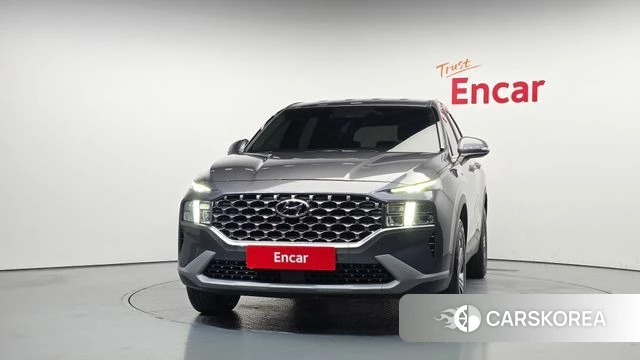Hyundai The New Santa Fe id 4991604 из Кореи 13
