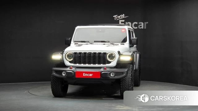 Jeep Wrangler (JL) id 5011364 из Кореи 13