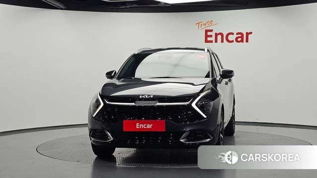 Kia Sportage 5th Generation Hybrid id 4991033 из Кореи 23
