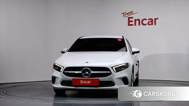 Mercedes-Benz A-Class W177 id 3540686 из Кореи 13