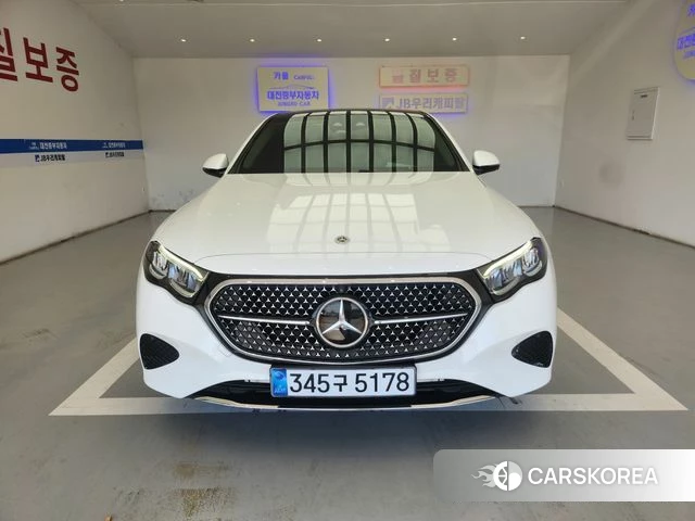 Mercedes-Benz E-Class W214 id 4964795 из Кореи 13