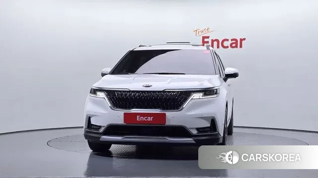 Kia Carnival 4th generation id 3483830 из Кореи 13