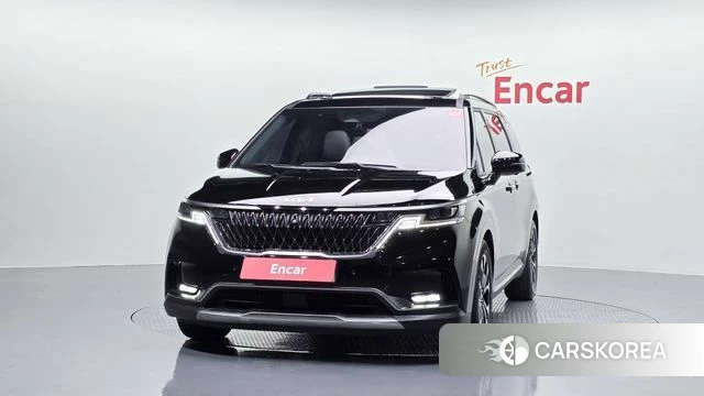 Kia Carnival 4th generation id 4997368 из Кореи 23