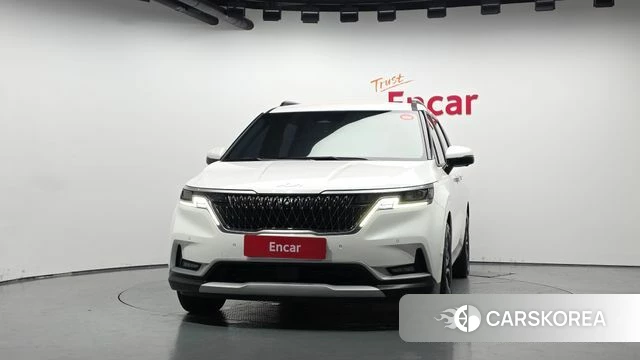 Kia Carnival 4th generation id 4872234 из Кореи 13