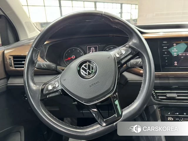 Volkswagen Tharu 2021 Белый из Китая, фото 6