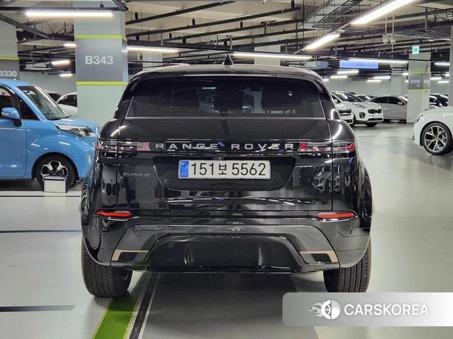 Land Rover Range Rover Evoque 2nd Generation id 5031021 из Кореи 13