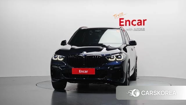 BMW X5 (G05) id 5041240 из Кореи 23