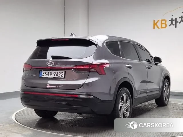 Hyundai The New Santa Fe id 3722675 из Кореи 11