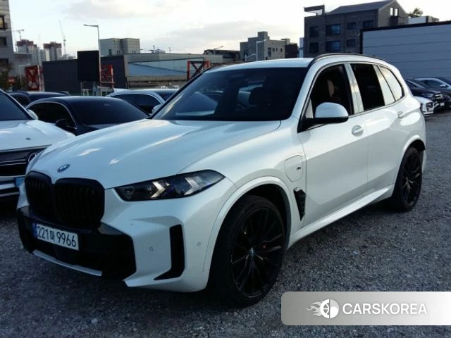 BMW X5 (G05) id 5033178 из Кореи 7