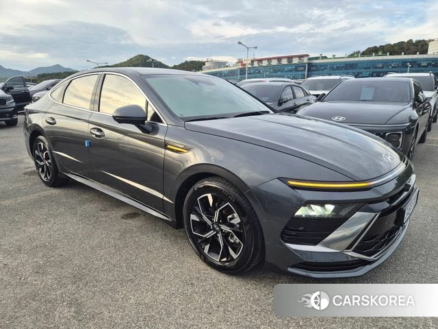 Hyundai Sonata D Edge (DN8) id 5015650 из Кореи 13