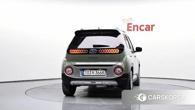 Hyundai Casper id 4985538 из Кореи 23