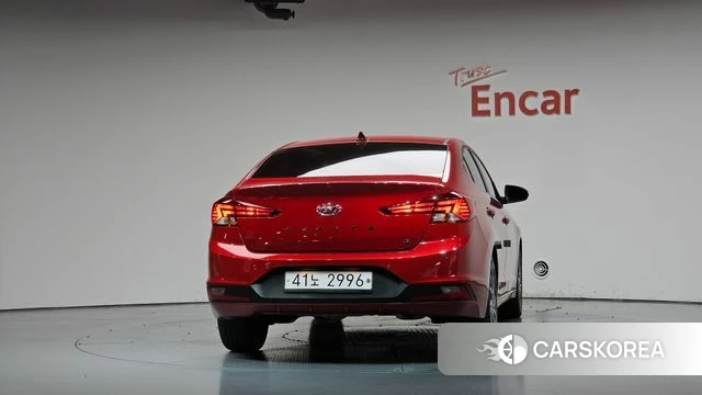 Hyundai The New Avante AD id 5013959 из Кореи 23