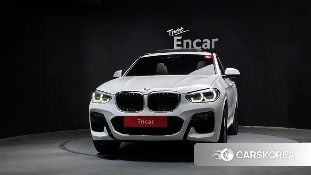 BMW X4 (G02) id 5041553 из Кореи 23